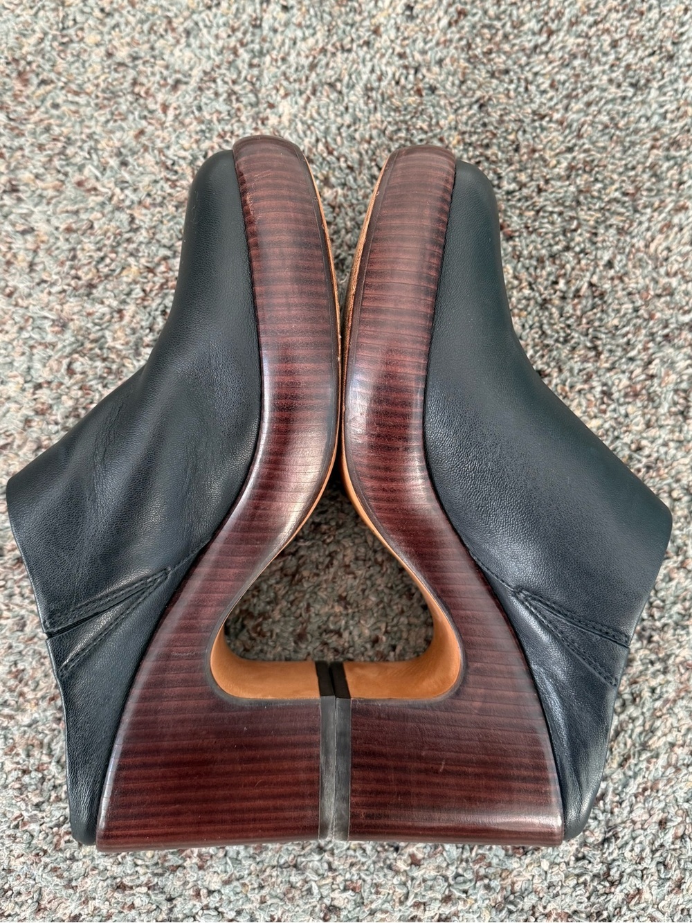 Vince Navina Platform clog size 9 - Picture 7 of 17